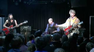 Wild Billy Childish & CTFM@The Lexington