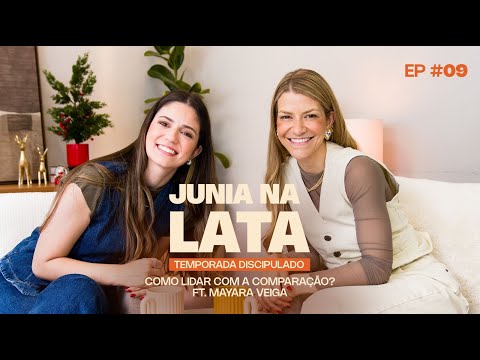 DISCIPULADO #09: Como Lidar com a Comparação?