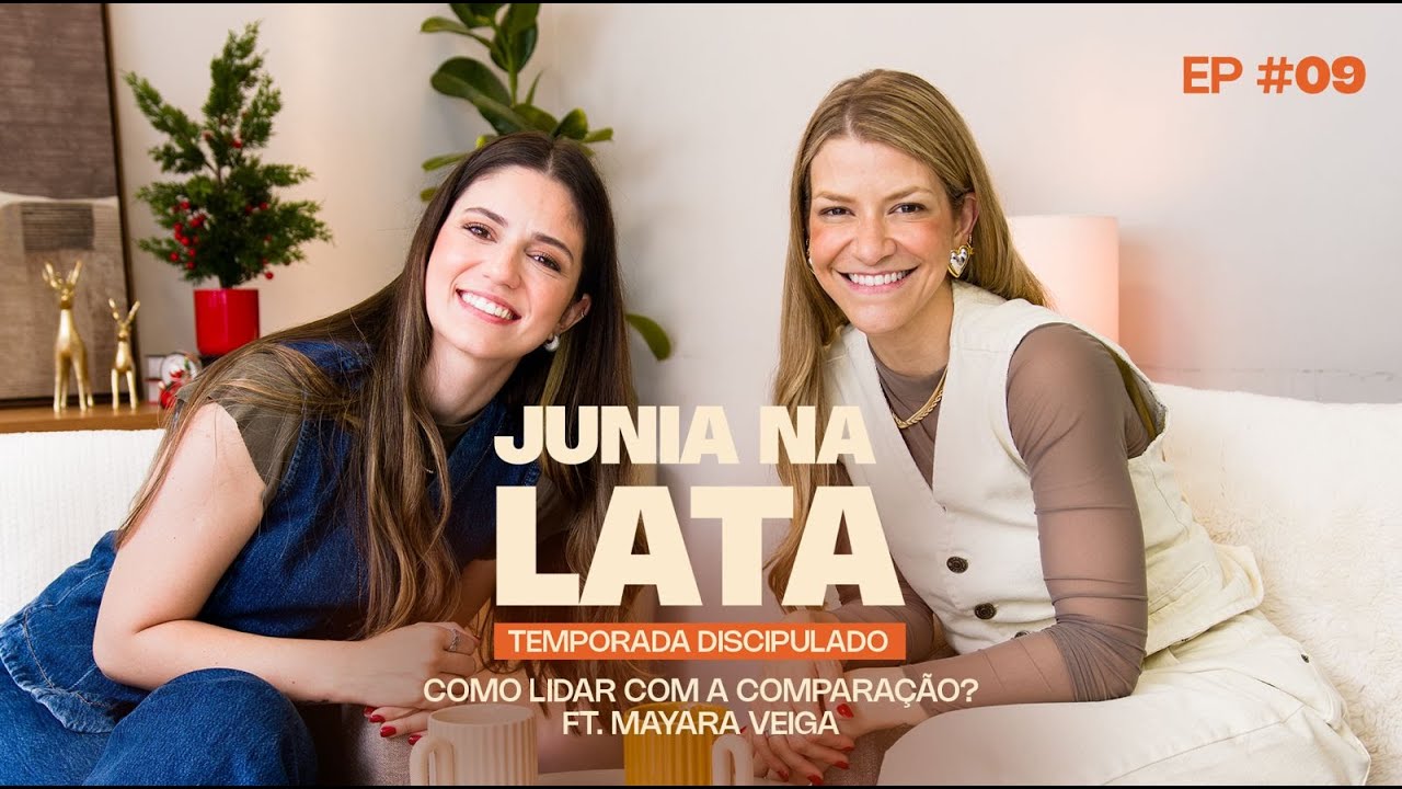 DISCIPULADO #09: Como Lidar com a Comparação?