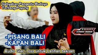 Download lagu PISANG BALI - KAPAN BALI TAYUB GEBYAKAN || PA AUDIO GELERRR mp3