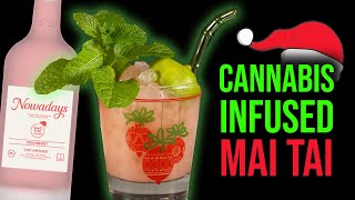 Can You Really Make a Delicious THC Mai Tai Cocktail at Home in 2025?