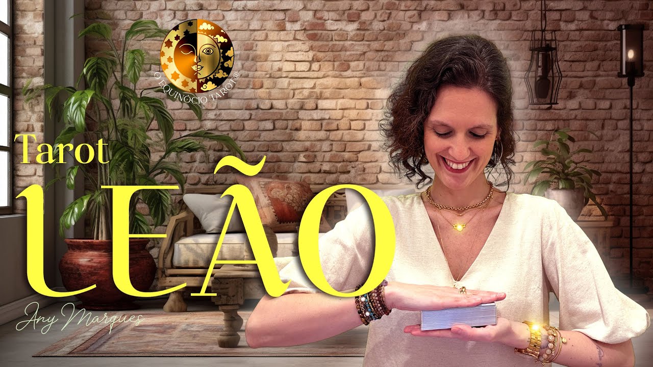 LEÃO•MEU DEUS NUNCA VI ISSO NUMA LEITURA! SURREAL A SINCRONICIDADE DO QUE AS CARTAS REVELARAM