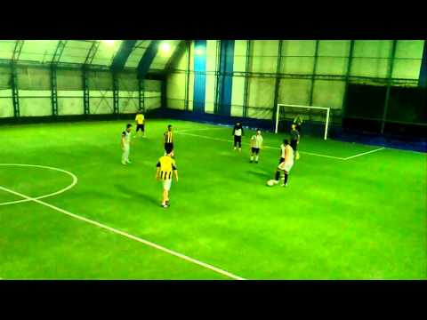 Burak Halısaha 17.10.2015 22:00 - akillisaha.com