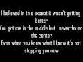 Sick Puppies - "Should've Known Better ...