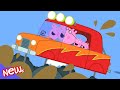 Los Cuentos De Peppa La Cerdita Autos NUEVOS Episodios De Peppa Pig