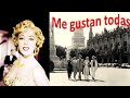 Me Gustan Todas 042 Año 1953 Rosita Fornés Adalberto Martínez Resortes