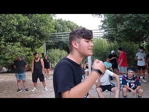 IVIX VS SOKZIO 8AVOS PRIMERA JUDGERAP CT