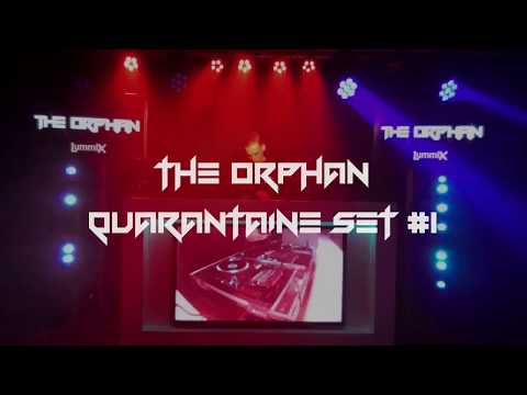 The Orphan Quarantaine set #1