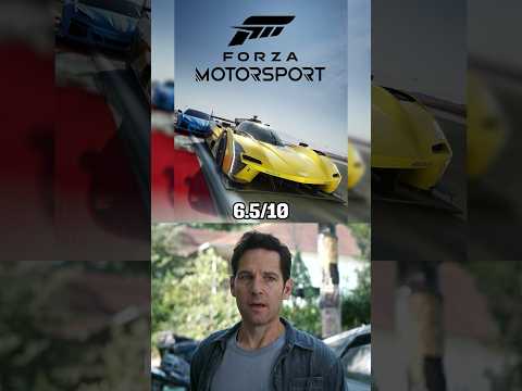 Ranking EVERY Forza Game!