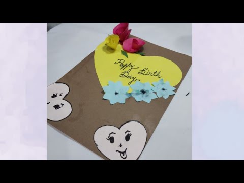 birthday card / card design / birthday wishes