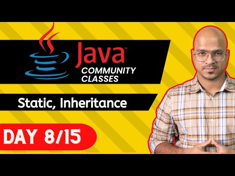 Java Live Session Introduction to Java