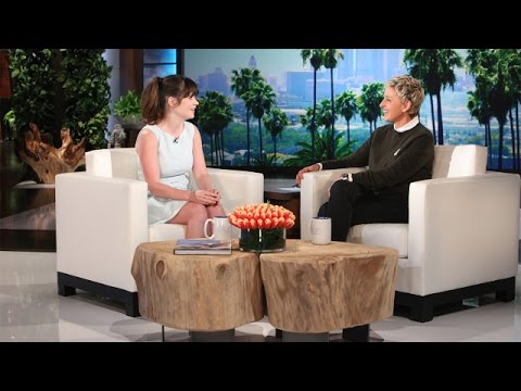 "新女郎 "是個新媽媽 (The 'New Girl' Is a New Mom)