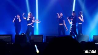 [720P] Pristin - Running #하지마 Dance Mirrored