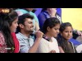 Cute Moment From Neeya Naana