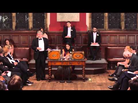 Holocaust Denial Criminalisation | Sir Richard Evans | Proposition