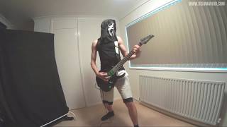 And Suffer As One (Crowbar) Guitar Cover