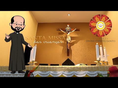 Missa das Crianças - 23º Domingo do Tempo Comum - Domingo 06/09/2020