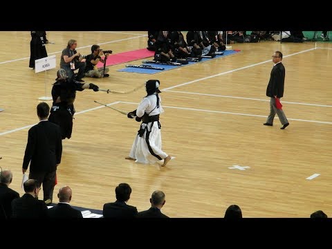 17WKC Korea vs USA [先鋒/SENPO] Semi-Final