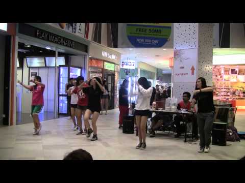 121130 KPOP Dance Off Vol 32: SHINee - Ring Ding Dong