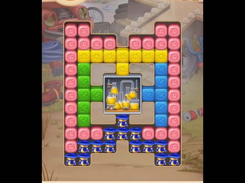 TOON BLAST level 7566