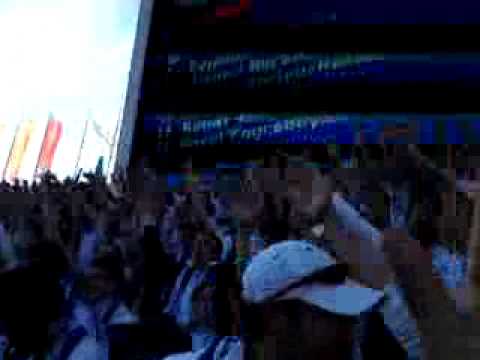 Suomi *klap klap klap*