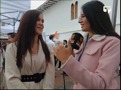 Presentación de la agenda del Corpus Christi