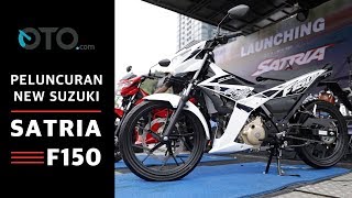 Suzuki Satria F150 2022 Price, Promo July, Spec & Reviews