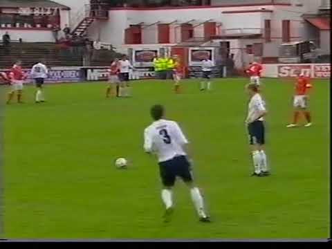 Cliftonville 0 Portadown 0 - IPL 30/09/06