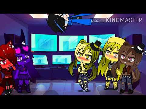 ALL NEWEST FNIA: UL JUMPSCARES & DISTRACTIONS (Five Nights in Anime 3) 