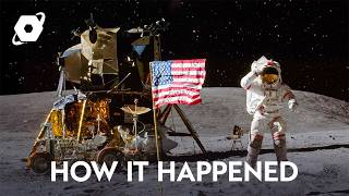 The Moon Landing | 8 Days That Changed History Forever MQDEFAULT Thumbnail
