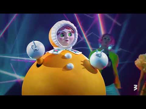 🦹"BALSS MASKĀ" 🦹‍♂️ no 13. septembra svētdienās 20:00!