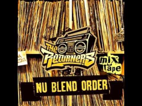 The Returners - The Perceptionists/Eldo - Black Dialogue/Podaj Pilota