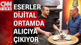 Sanatta dijital dönemin hikayesi - Çalışan Türkiye 17.09.2022 Cumartesi