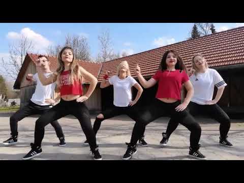 SALLY WALKER - Iggy Azalea | Choreography by TheBrooklyJai