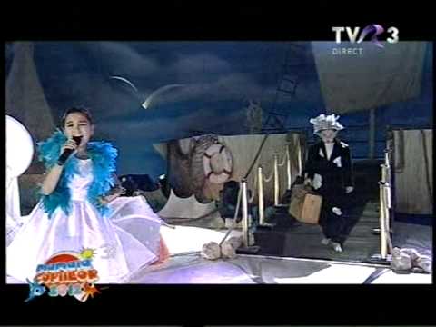 2012 07 05 Ana Stanciulescu - Mamaia Copiilor 2012 - Ne Invatati