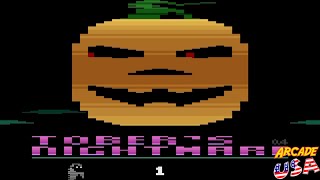 Tober's Nightmare! (Atari 2600)