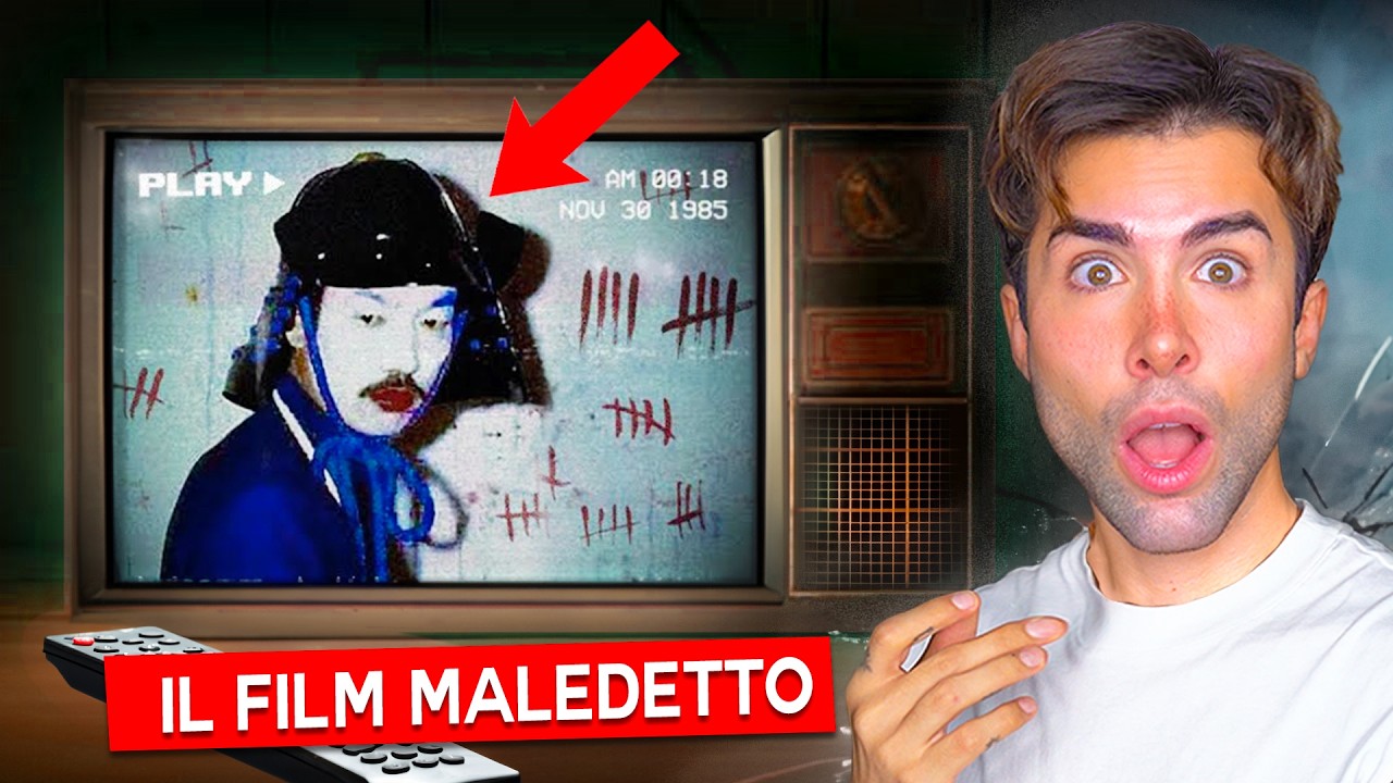 IL FILM MALEDETTO INDAGATO DALL'FBI: GUINEA PIG | GIANMARCO ZAGATO