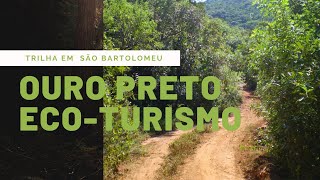 Caminhada pelas trilhas de so bartolomeu