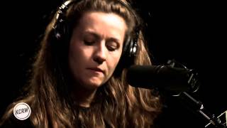 Jessy Lanza performing "Kathy Lee" Live on KCRW