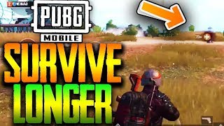 The 1 Item That Will Help You Survive Longer in PUBG MOBILE
