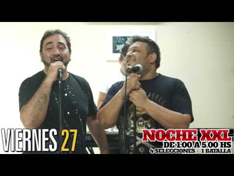 Claudio Toledo & El Tano Romero - Quedate (Acustico)