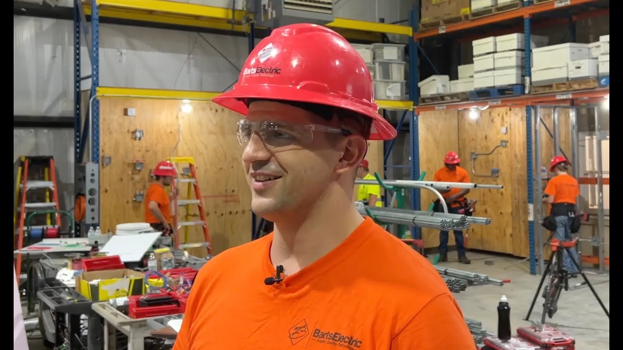 Everyone is Ready to Help at Barts Electric