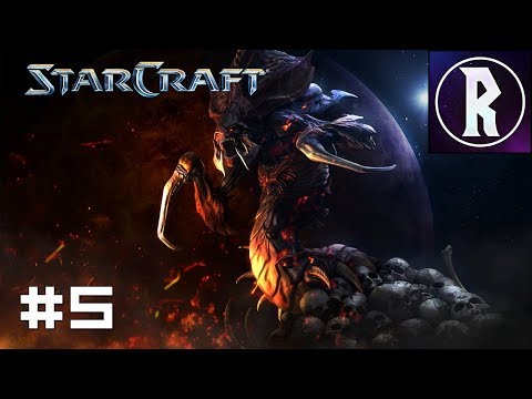 Starcraft: Mass Recall - The Amerigo (Zerg Original Campaign #5)