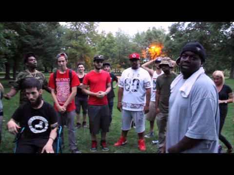 The Sage vs Skrewface Danger