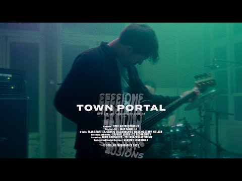Town Portal | Stellar Frequencies Sessions | Full Live Performance