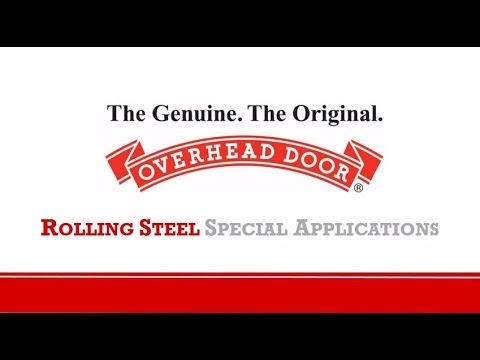 Building Product Overhead Door Corporation 101a198 Arcat