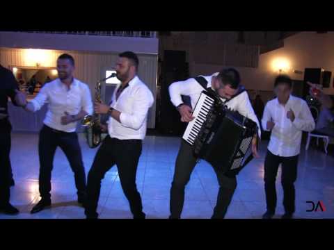 Program Gabi Iorga, Cosmin Dema si formatia Vest Music