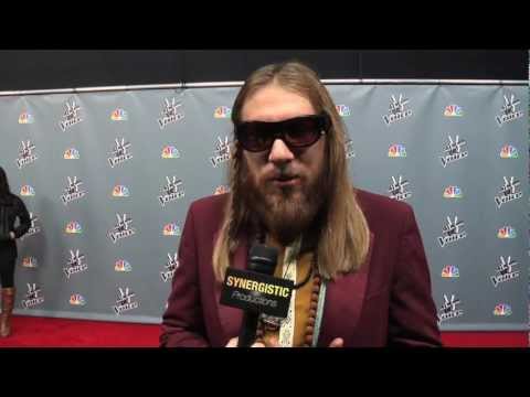 Nicholas David | His Favorite Performance | The Voice Season 3 Top 6