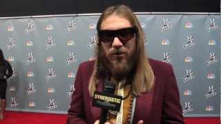 Nicholas David | His Favorite Performance | The Voice Season 3 Top 6