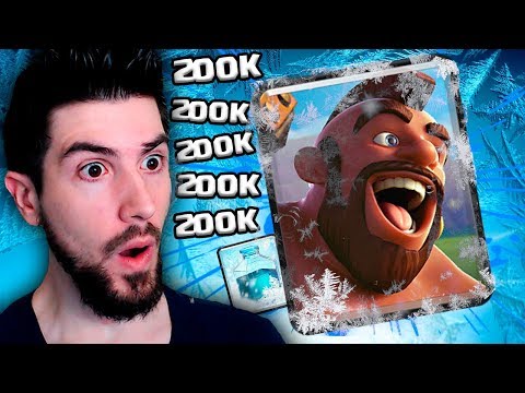 NOVA VELHA META DE CORREDOR E GELO NO CLASH ROYALE!